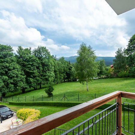 Vacationclub - Cristal Resort Apartament 404 Szklarska Poręba Buitenkant foto