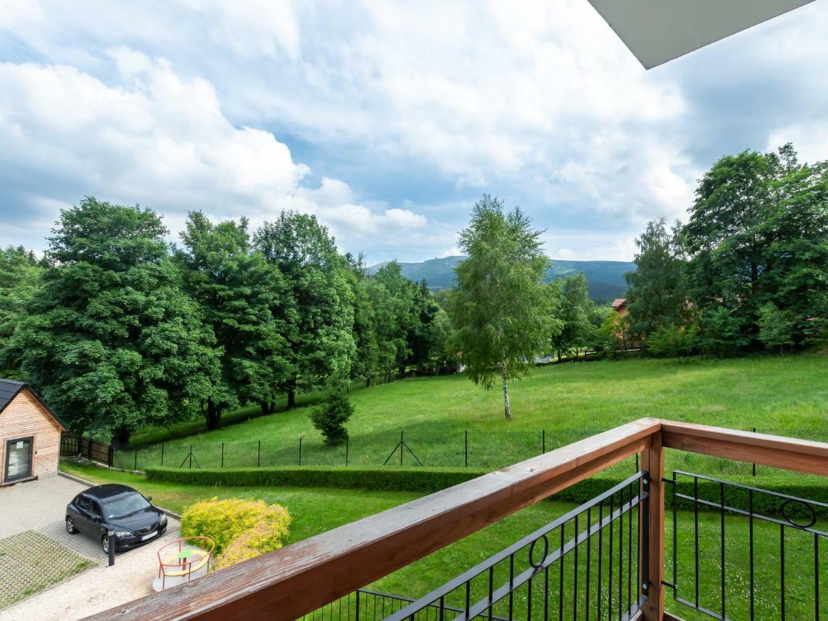 Vacationclub - Cristal Resort Apartament 404 Szklarska Poręba Buitenkant foto
